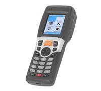 CHICIRIS Scanner de Codes-Barres sans Fil 1D 2,4 GHz avec écran Couleur | Matériau ABS, Stockage 4 Mo pour 30 000 à 50 000 Données, Temps de Travail de 8 à 50 Heures, Communication USB, alimenté