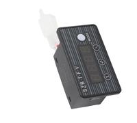 CHICIRIS Voltmètre de Moteur, Affichage Numérique à Réponse Rapide pour Générateurs -, Construction en Plastique Solide, 90-250 V, 1 Pièce