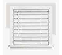 Chicology Filtrage de la lumière, occultant Parfait pour Cuisine, Chambre, Salon, Bureau et Plus Encore, Vinyle, Blanc Brillant (qualité Commerciale), 43,2 x 183 cm (l x H)