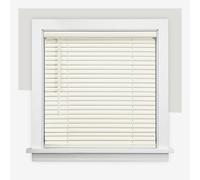 CHICOLOGY Mini Stores et Stores pour fenêtres et Portes - Horizontal, albâtre, 63,5 cm l x 183 cm H