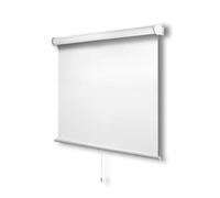 Chicology Store Enrouleur sans Fil Snap-n'-Glide, Le Bureau et Plus Encore. Byssus Blanc (obscurcissement Profond), 53.3 cm de largex183.3 cm de Haut