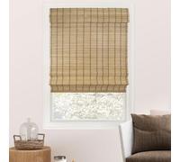 CHICOLOGY Stores en Bambou Romains pour Fenêtres, Maison et Terrasse - Pare-Soleil et Ombrages