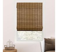 CHICOLOGY Stores Romains en Bambou, Stores et ombrages, Pare-Soleil de fenêtre, 68,6 x 162,6 cm (l x H), élan