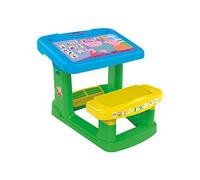 Chicos - Bureau Enfant Peppa Pig | Pupitre Enfant Fille 2 3 4 5 Ans | Petit Bureau entant | +24 Mois (51059)