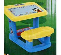 CHICOS Mon premier banc d'école Mickey