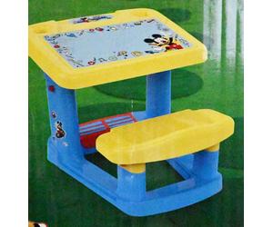 CHICOS Mon premier banc d'école Mickey