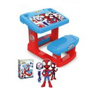 CHICOS Mon premier pupitre d'école Spiderman