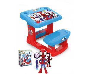 CHICOS Mon premier pupitre d'école Spiderman