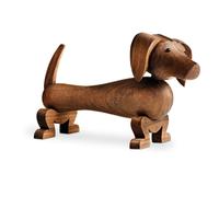 Chien figure en bois Kay Bojesen - 5709513392019
