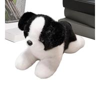Chien Lumineux en Peluche - Compagnon Mignon en Peluche,Animal Adorable en | Pour Filles Garçons Chambre Salle de Jeux Bureau Chevet Maison Anniversaire