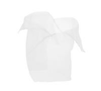 Chiffon à Vapeur Nylon Blanc Grosse Capacité pour Riz et Aliments | Réutilisable, Supporte la Chaleur, Antiadhésif, pour Repas Familiaux et Usage Commercial, Grosse Capacité