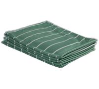 Chiffon à vitres en bambou - Chiffon microfibre pour vitres - Antibactérien - Lavable jusqu'à 95 °C - Lot de 3 à 20 pièces