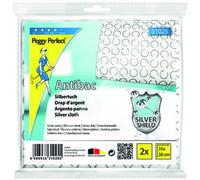 Chiffon d'argent 'Antibac', pack de 2