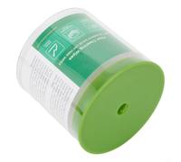 Chiffon de nettoyage en fibres non tissées 70 mm Utilisation humide | Non tissé non pelucheux, plus de 600 cycles de nettoyage, taille 70 x 70 mm, sans danger pour les fibres nues