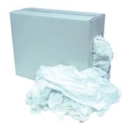 Chiffon d'essuyage blanc optique coton qualité+ 10 kg PROUST B1