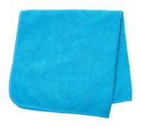 Chiffon en microfibre HYGEN R-40, bleu