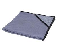 Chiffon en microfibre Wecoline Weco Allure Grey avec coin abrasif A10