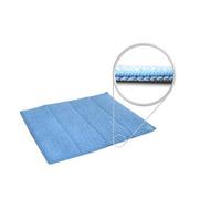 Chiffon épais microfibre Küchenwunder 3D, bleu