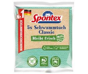Chiffon-éponge Classic, pack de 5