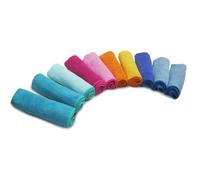 Chiffon microfibre Collection, 8+2 GRATUIT