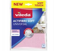 Chiffon microfibre multi-usages Vileda Actifibre Soft