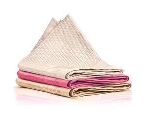 Chiffon microfibre - MySimaa By Blumfeldt - Professional - Lot de 3 - Pack classique - 60x40 cm - écologique - Nettoyage universel
