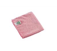 Chiffon Microfibres 100% recyclée r-Microtuff Swift Rouge 5 pces/EMB