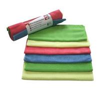 Chiffon microfibres multi-usage, pack de 6