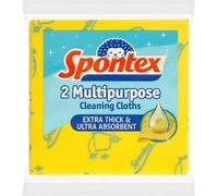 Chiffon multifonction Spontex, en une seule pièce