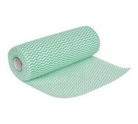 Chiffon non tissé vert Vert G