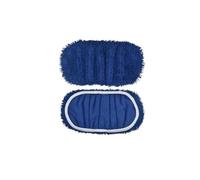 Chiffon Pour Balai, Compatible Avec Les Balais Secs Et Humides Swiffer | Chiffon De Serpillière En Microfibre Réutilisable, Compatible Avec Le Modèle : Balai XL Humide Et Sec(Blue)