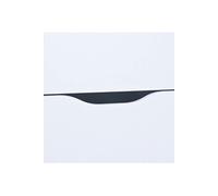 Chiffonnier 4 tiroirs bois mélaminé blanc Bakus