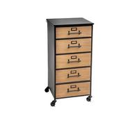 Chiffonnier 5 tiroirs Baris