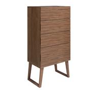 Chiffonnier en noyer