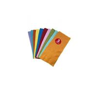 Venteo - Chiffons de Nettoyage en Microfibre - Serviettes Tout Usage - Douce Anti-Rayure - Lot de 7 chiffons microfibres + 3 gratuits Multicolore G