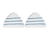 Chiffons de Rechange Microfibre pour Balai pour cleanmaxx Chiffons | Lavable à 60°C, réutilisable, microfibre , compatible pour cleanmaxx, entretien facile