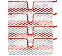 Chiffons de rechange pour balai serpillère Vileda Promist MAX, tampons en microfibre pour balai serpillère, accessoires lavables 3PCS