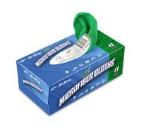 Chiffons en Microfibre Turtle Wax Lot de 40