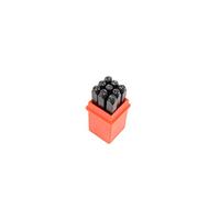 Chiffres d'impact Mannesmann DIN 1451, 5 mm, M 245-05