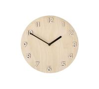 Rayher Chiffres Bois Horloge