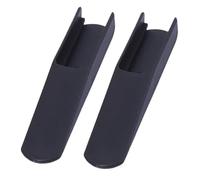 Child Highchair Leg Insert | Set Of 2 Chair Security Extension Insert | Anti-Skid Dining Chair Protector, Highchair Leg Pad For Children Highchair
