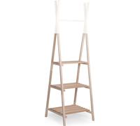 CHILDHOME 17170869 Tipi Étagère sur pied / Porte-manteau