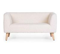 Banc Enfant Teddy Blanc Cassé TU