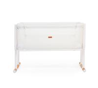 Childhome - Berceau Cododo Evolux Hêtre Blanc 50x90