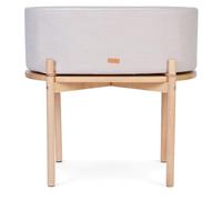 Childhome – Berceau bébé évolutif en table de jeu – Lin Beige