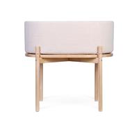 Childhome – Berceau bébé évolutif Teddy – table de jeu – écru