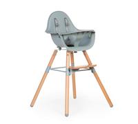Childhome - Chaise haute évolutive Evolu 2 avec arceau - Menthe