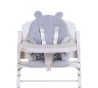 Coussin de chaise haute Ours Gris