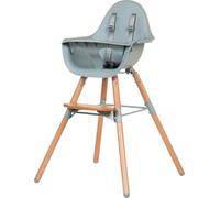 Childhome Evolu chaise d'enfant 2 en 1 nature / menthe
