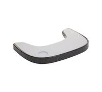 Childhome Evolu Plateau De Table Abs Noir + Silicone Set De Table ; Chevotsbl